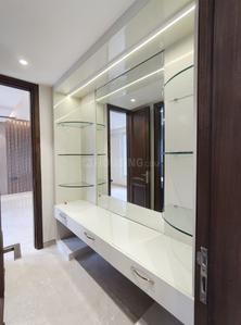 Bedroom Image of 3250 Sq.ft 4 BHK Builder Floor for rent in DLF Phase 4 Gurgaon for Rs. 120000