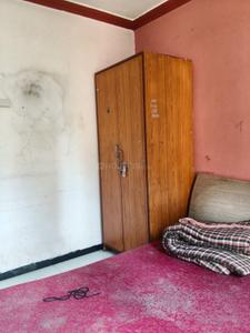Bedroom Image of 344 Sq.ft 1 RK Apartment / Flat for sale in Goregaon East Mumbai for Rs. 4500000