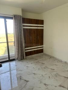 Bedroom Image of 919 Sq.ft 2 BHK Apartment / Flat for rent in Priyanka 7 X Rivera, Tavra Bharuch for Rs. 18000