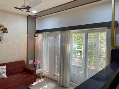 Bedroom Image of 3600 Sq.ft 4 BHK Villa for rent in Bhayli Vadodara for Rs. 35000