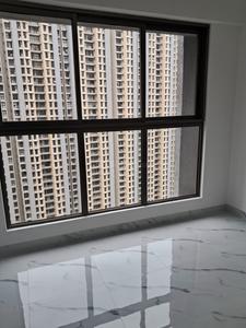 Bedroom Image of 500 Sq.ft 1 BHK Apartment / Flat for sale in Raymond Realty Ten X Habitat, Thane West Thane for Rs. 9500000