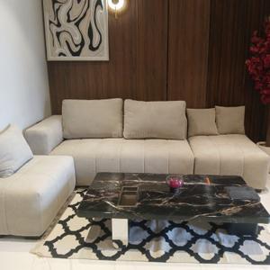 Hall Image of 645 Sq.ft 1 BHK Apartment / Flat for sale in Vrindaban Bangar Vrindavan for Rs. 4500000