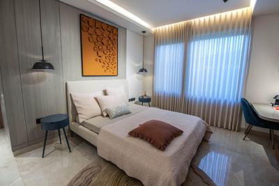 Bedroom Image of 2842 Sq.ft 3 BHK Apartment / Flat for sale in Jagatpura Jaipur for Rs. 24157000