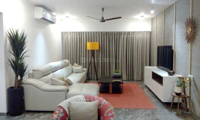 Hall Image of 1320 Sq.ft 3 BHK Apartment / Flat for sale in Sorrento, Santacruz West Mumbai for Rs. 66000000
