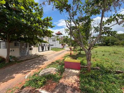 Frontline estates Plot View 2