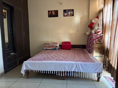 Bedroom Image of 750 Sq.ft 1 RK Apartment / Flat for rent in Sector 63 Mohali for Rs. 10500