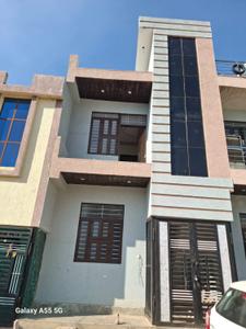 Image of 480 Sq.ft 4 BHK Independent House for sale in Luniyawas, Jaipur for Rs. 4680000