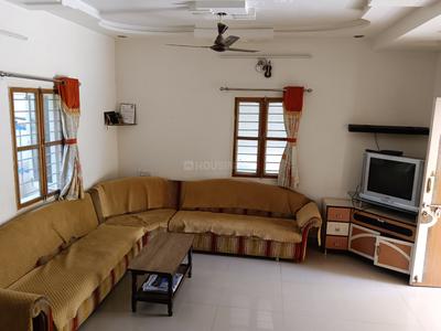 Hall Image of 2115 Sq.ft 4 BHK Independent House for sale in Motera Ahmedabad for Rs. 27500000