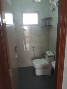 Bathroom Image of 450 Sq.ft 1 BHK Builder Floor for rent in Subramanyapura Bengaluru for Rs. 11000