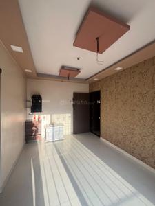 Hall Image of 615 Sq.ft 1 BHK Apartment / Flat for rent in Ashar 16, Thane West Thane for Rs. 35000