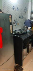 Kitchen Image of 900 Sq.ft 2 BHK Apartment / Flat for sale in Gopal Parvati Park, Hingna Nagpur for Rs. 2200000
