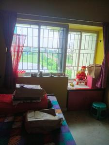 Bedroom Image of 1500 Sq.ft 3 BHK Apartment / Flat for sale in Patuli Kolkata for Rs. 7500000