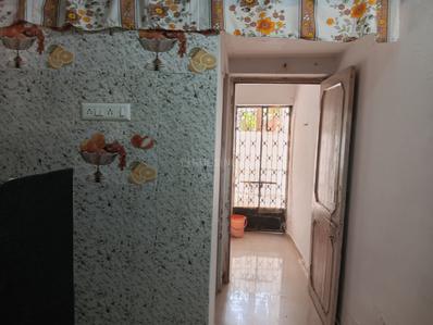 Bathroom Image of 155 Sq.ft 1 RK Independent House for rent in Saiyed Vasna Vadodara for Rs. 8000
