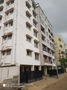 Image of 1250 Sq.ft 3 BHK Apartment / Flat for rent in Hebbal Kempapura, Bengaluru for Rs. 35000
