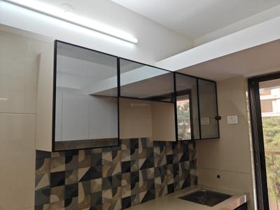 Kitchen Image of 1140 Sq.ft 2 BHK Apartment / Flat for sale in Unique Estate, Mira Road East Mira Bhayandar for Rs. 11000000