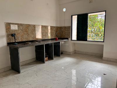 Kitchen Image of 806 Sq.ft 2 BHK Builder Floor for sale in Ichapur Howrah for Rs. 5900000