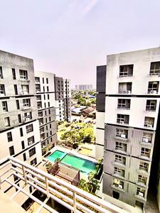 Balcony Image of 1357 Sq.ft 3.5 BHK Apartment / Flat for sale in Srijan Natura, New Alipore Kolkata for Rs. 21500000