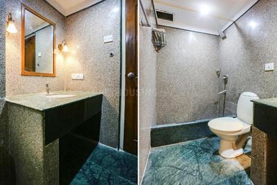 Bathroom Image of Calista Co-Living PG in Sushant Lok Phase 1, Gurgaon