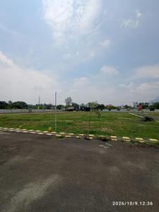 Image of 930 Sq.ft Residential Plot / Land for sale in Thudiyalur, Coimbatore for Rs. 2769000