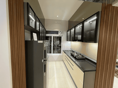 Kitchen Image of 2203 Sq.ft 5 BHK Apartment / Flat for sale in Agarwal Floresta Oak, Malad East Mumbai for Rs. 58900000