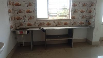 Kitchen Image of 919 Sq.ft 2 BHK Apartment / Flat for sale in New Barrakpur Kolkata for Rs. 2400000