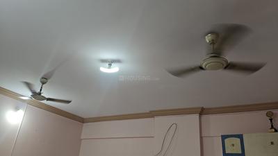 Living Room Image of 1200 Sq.ft 2 BHK Apartment / Flat for rent in Haware Silicon Towers, Sanpada Navi Mumbai for Rs. 50000