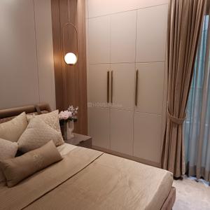 Bedroom Image of 2271 Sq.ft 3 BHK Apartment / Flat for sale in Tri Nagar New Delhi for Rs. 50100000