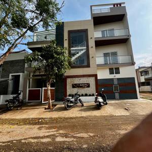 Image of 2000 Sq.ft 2 BHK Independent House for rent in Deepanagar, Mysore for Rs. 20000