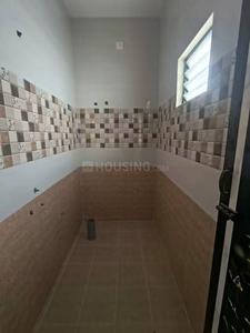 Bathroom Image of 890 Sq.ft 2 BHK Independent House for sale in Pattabiram Chennai for Rs. 3400000