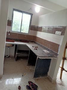 Kitchen Image of 1189 Sq.ft 3 BHK Apartment / Flat for sale in Madhyamgram Kolkata for Rs. 4756000
