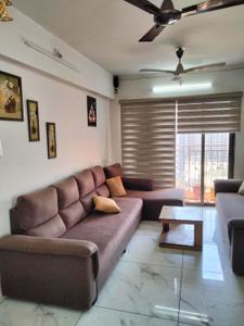Hall Image of 1252 Sq.ft 2 BHK Apartment / Flat for sale in Jahangirabad Surat for Rs. 4500000