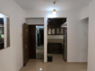Living Room Image of 645 Sq.ft 1 BHK Apartment / Flat for sale in Swaraj Symphony, Kharghar Navi Mumbai for Rs. 6500000
