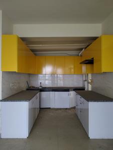 Kitchen Image of 1430 Sq.ft 3 BHK Apartment / Flat for rent in Jaypee Aman, Aurangabad Noida for Rs. 18500