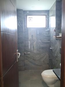 Bedroom Three Image of 1125 Sq.ft 3 BHK Builder Floor for sale in Paschim Vihar New Delhi for Rs. 17000000