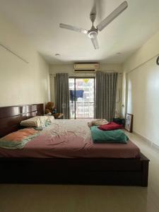 Bedroom Image of 3015 Sq.ft 4 BHK Apartment / Flat for sale in K Raheja Maple Leaf, Powai Mumbai for Rs. 67500000