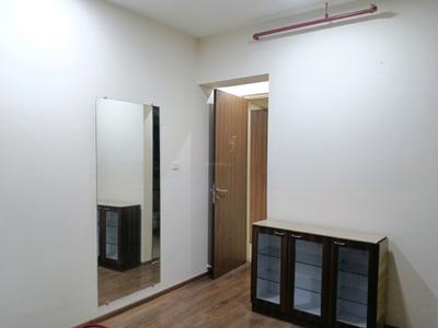 Bedroom Image of 1420 Sq.ft 3 BHK Apartment / Flat for rent in T Bhimjyani Neelkanth Woods Olivia, Thane West Thane for Rs. 70000