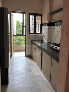 Kitchen Image of 1377 Sq.ft 3 BHK Apartment / Flat for sale in Kankaria Ahmedabad for Rs. 5500000