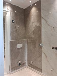 Common Bathroom Six Image of 1800 Sq.ft 3 BHK Builder Floor for sale in Paschim Vihar New Delhi for Rs. 37500000