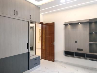 Bedroom Image of 1557 Sq.ft 3 BHK Builder Floor for sale in Fidato Honour Homes, Sector 89 Faridabad for Rs. 17000000