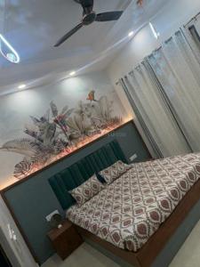 Bedroom Image of 11000 Sq.ft 3 BHK Villa for rent in Jagatpura Jaipur for Rs. 50000