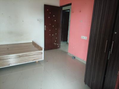 Bedroom Image of 1130 Sq.ft 3 BHK Apartment / Flat for rent in Earthshastra Nariman Point, Mahalakshmi Nagar Indore for Rs. 20000