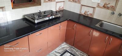 Kitchen Image of 3000 Sq.ft 7 BHK Independent House for sale in Brahma Nagar Colony Jhansi for Rs. 8500000