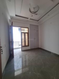 Bedroom Image of 1050 Sq.ft 2 BHK Builder Floor for sale in Vasundhara Ghaziabad for Rs. 7650000