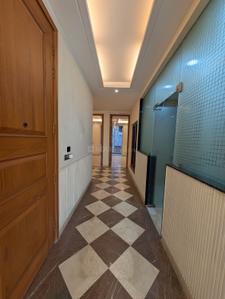 Hall Image of 2000 Sq.ft 3 BHK Builder Floor for sale in Greater Kailash New Delhi for Rs. 57500000