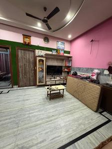 Bedroom Image of 1050 Sq.ft 2 BHK Apartment / Flat for rent in JOP Palms, Sector-28 Rohtak for Rs. 20000