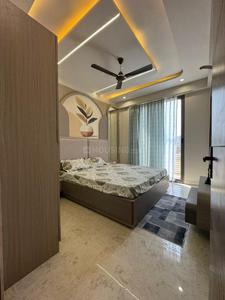 Bedroom Image of 1180 Sq.ft 3 BHK Apartment / Flat for sale in Heerapura Jaipur for Rs. 6650000