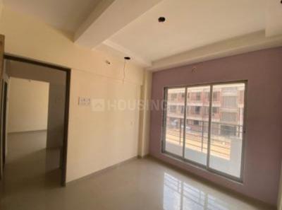 Bedroom Image of 790 Sq.ft 2 BHK Apartment / Flat for sale in Nakshatra Residency, Saphale Mumbai for Rs. 2511000