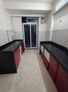 Kitchen Image of 450 Sq.ft 1 BHK Apartment / Flat for sale in Starwing Kaatyayni Heights Phase 1, Andheri East Mumbai for Rs. 11800000