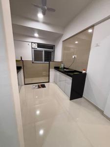 Kitchen Image of 1425 Sq.ft 3 BHK Apartment / Flat for rent in EL Destination El Progreso, Moshi Pune for Rs. 25000