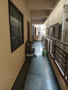 Balcony Image of 1200 Sq.ft 2 BHK Builder Floor for rent in JP Nagar Bengaluru for Rs. 27000